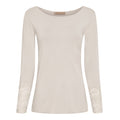 Pukeutumispaita beige Marta du Chateau