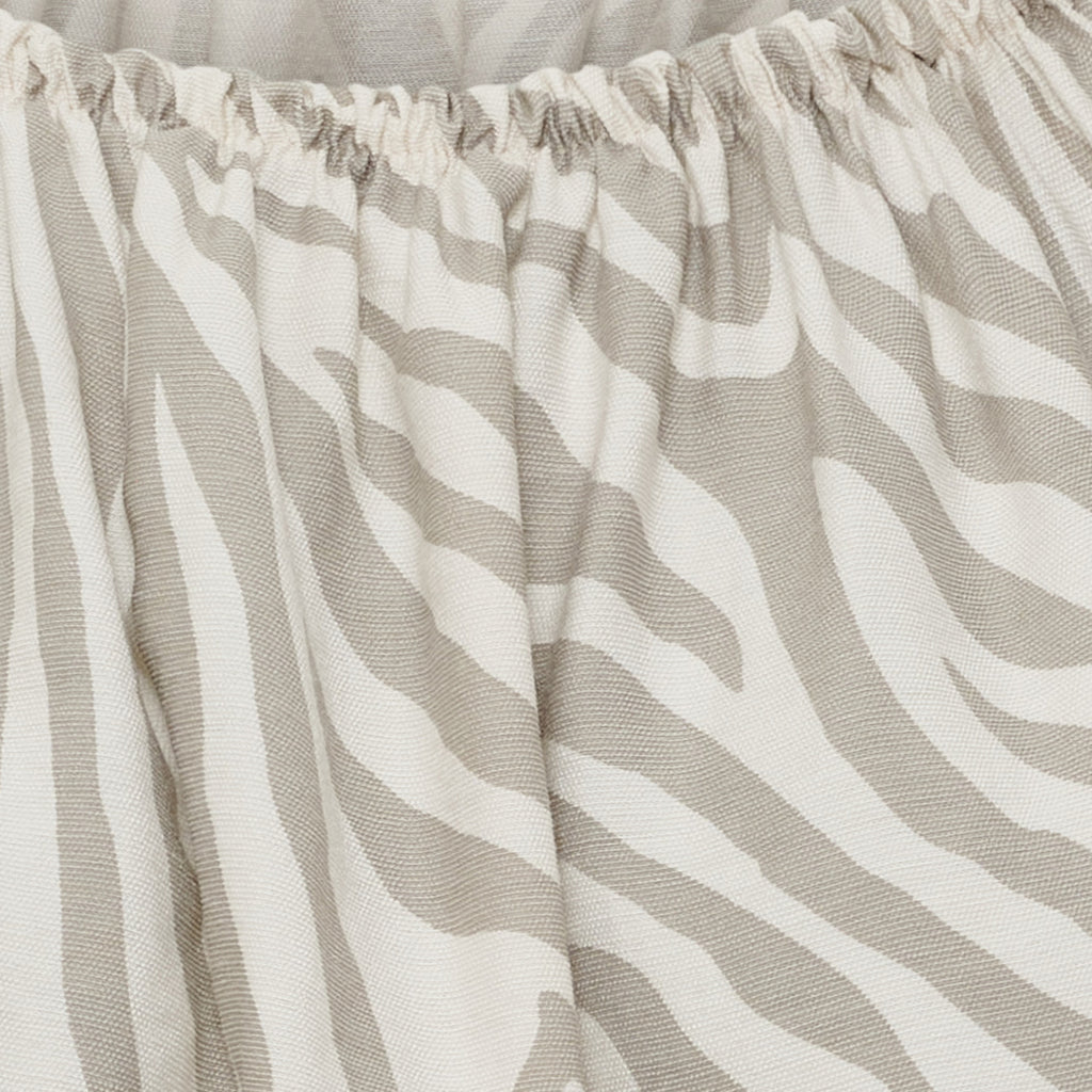 Pusero Zebra beige Marta du Chateau