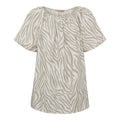 Pusero Zebra beige Marta du Chateau