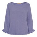 Elderflower neulepusero jeans Marta du Chateau