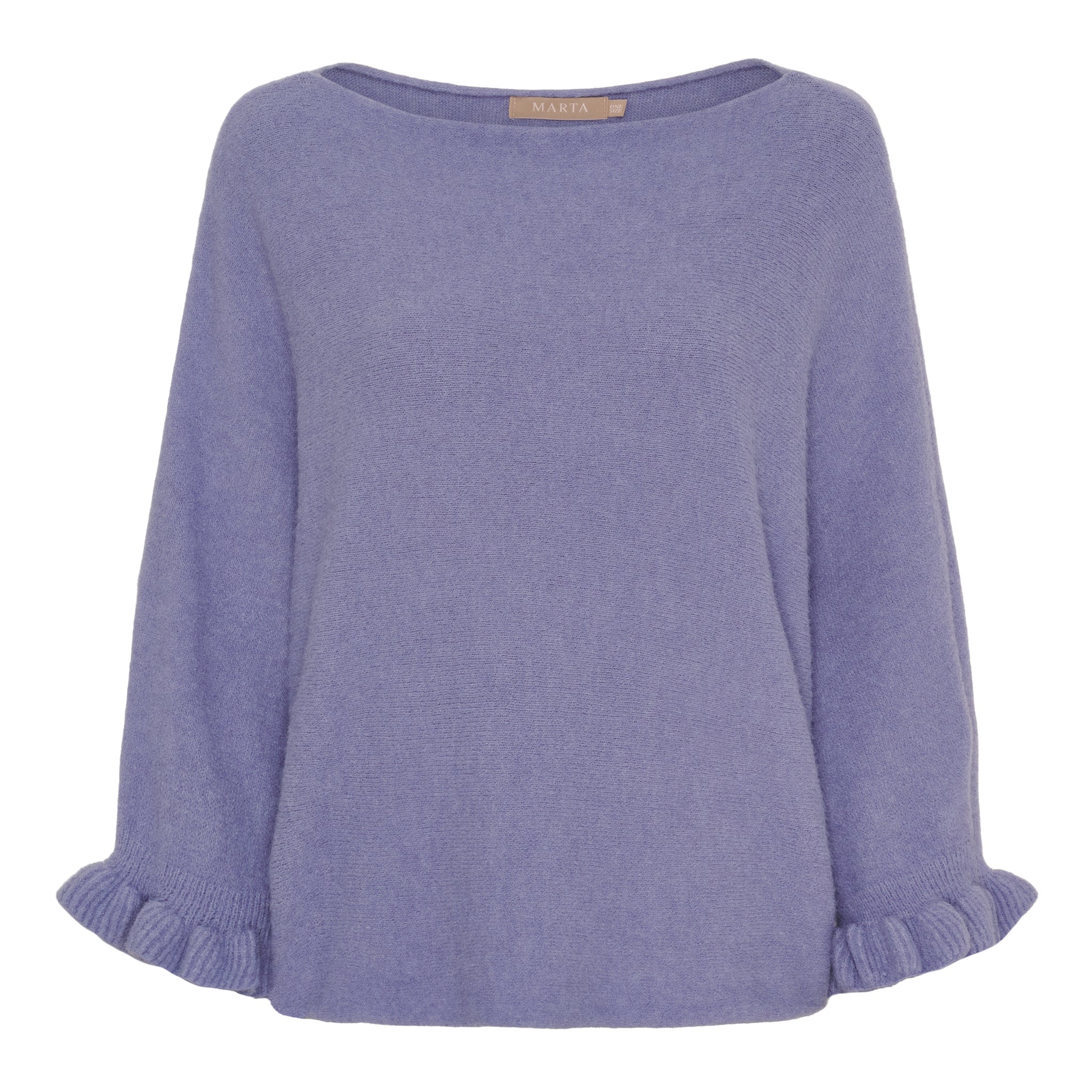 Elderflower neulepusero jeans Marta du Chateau