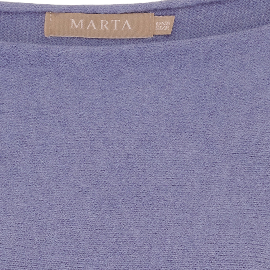Elderflower neulepusero jeans Marta du Chateau