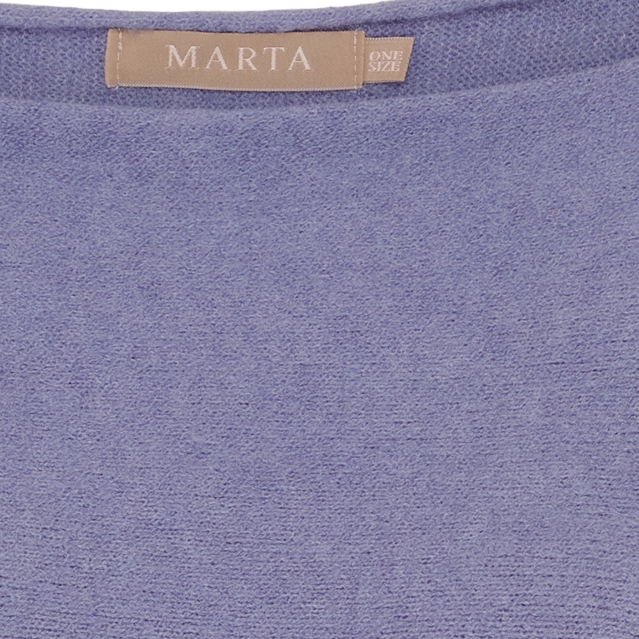 Elderflower neulepusero jeans Marta du Chateau