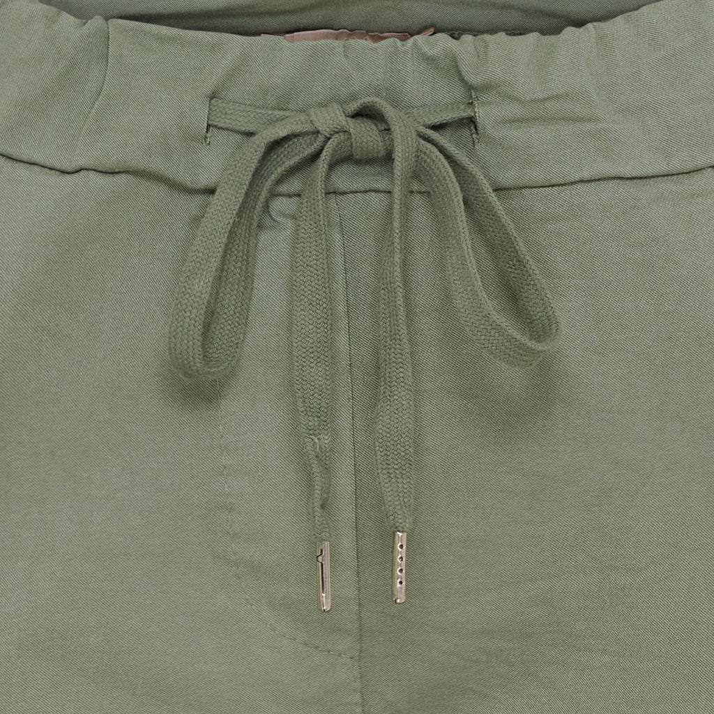 Housut Kalie military Marta du Chateau