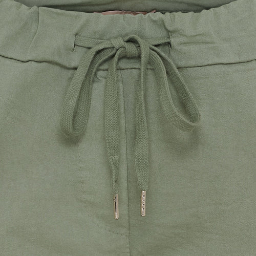 Housut Kalie military Marta du Chateau