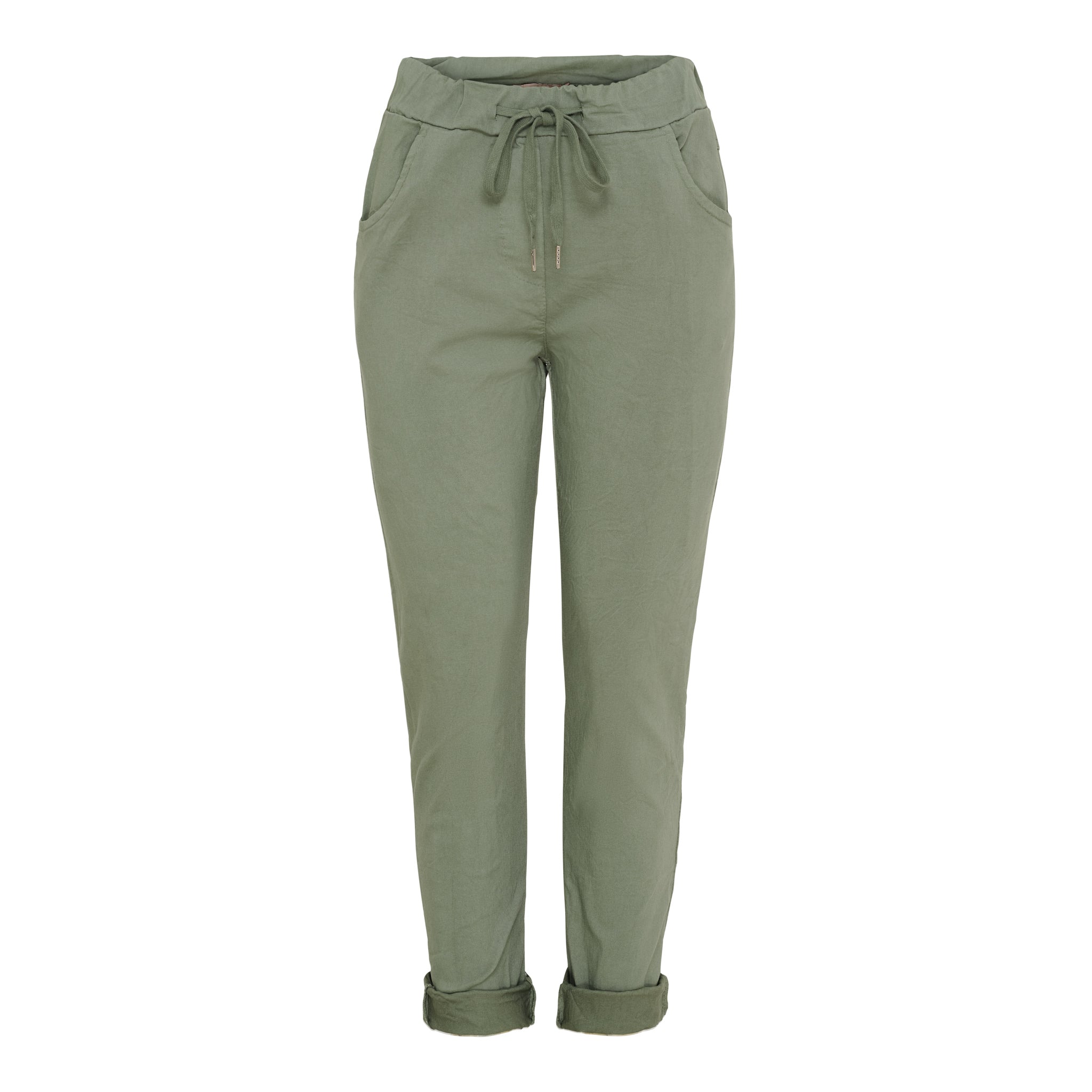 Housut Kalie military Marta du Chateau