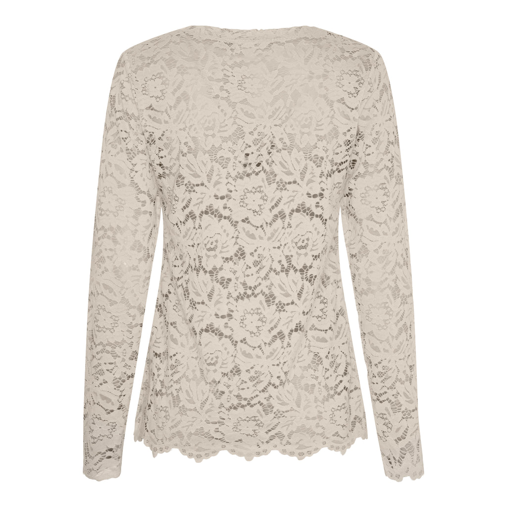 Milley pitsipaita beige Marta du Chateau