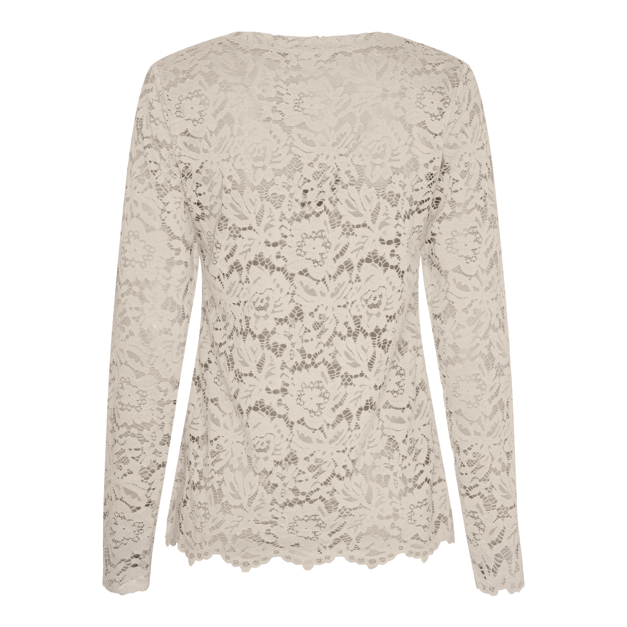 Milley pitsipaita beige Marta du Chateau