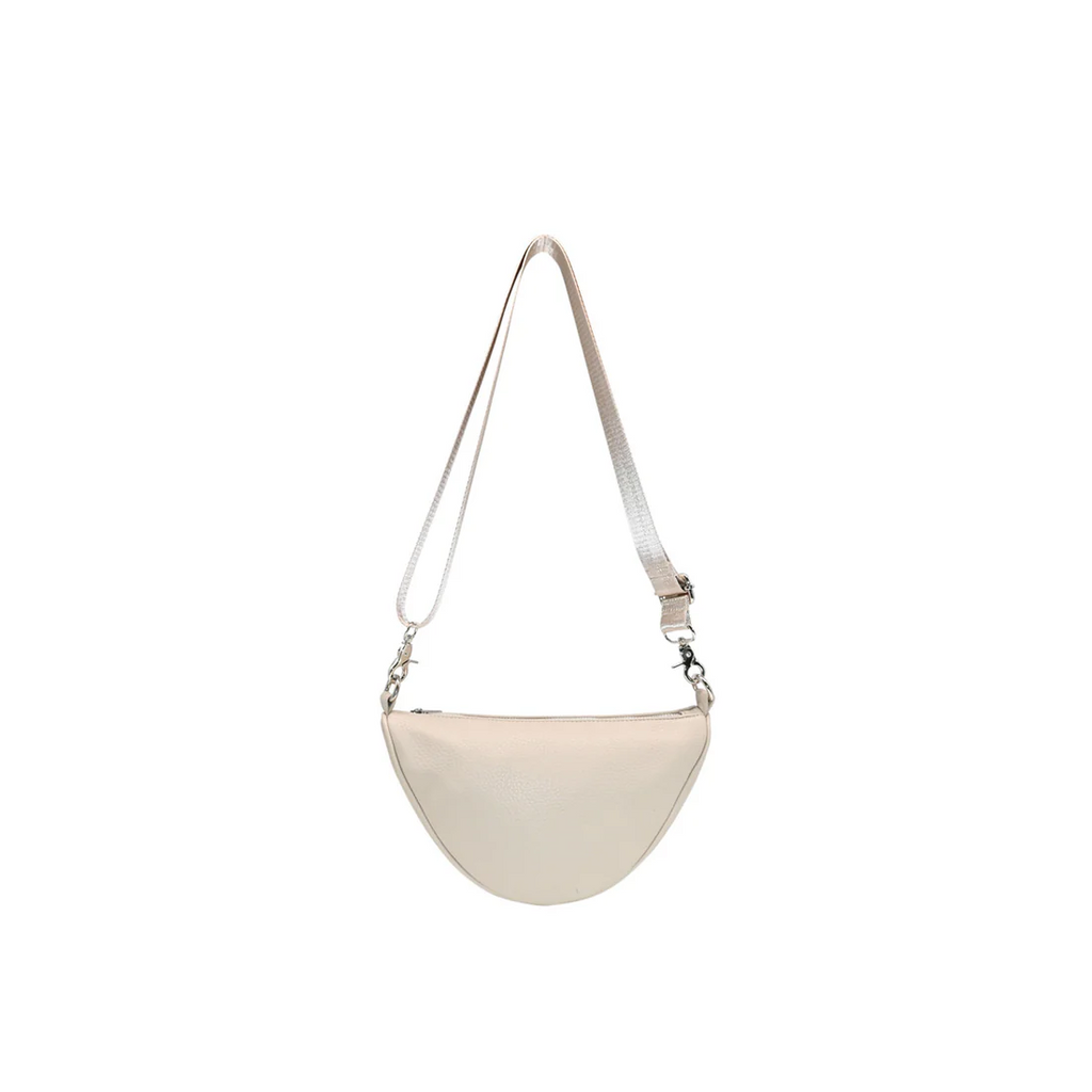 Olkalaukku vaalea beige EVA Rosenvinge