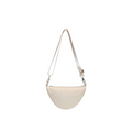 Olkalaukku vaalea beige EVA Rosenvinge