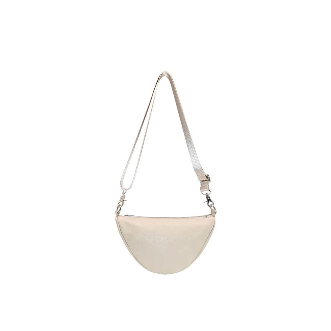 Olkalaukku vaalea beige EVA Rosenvinge