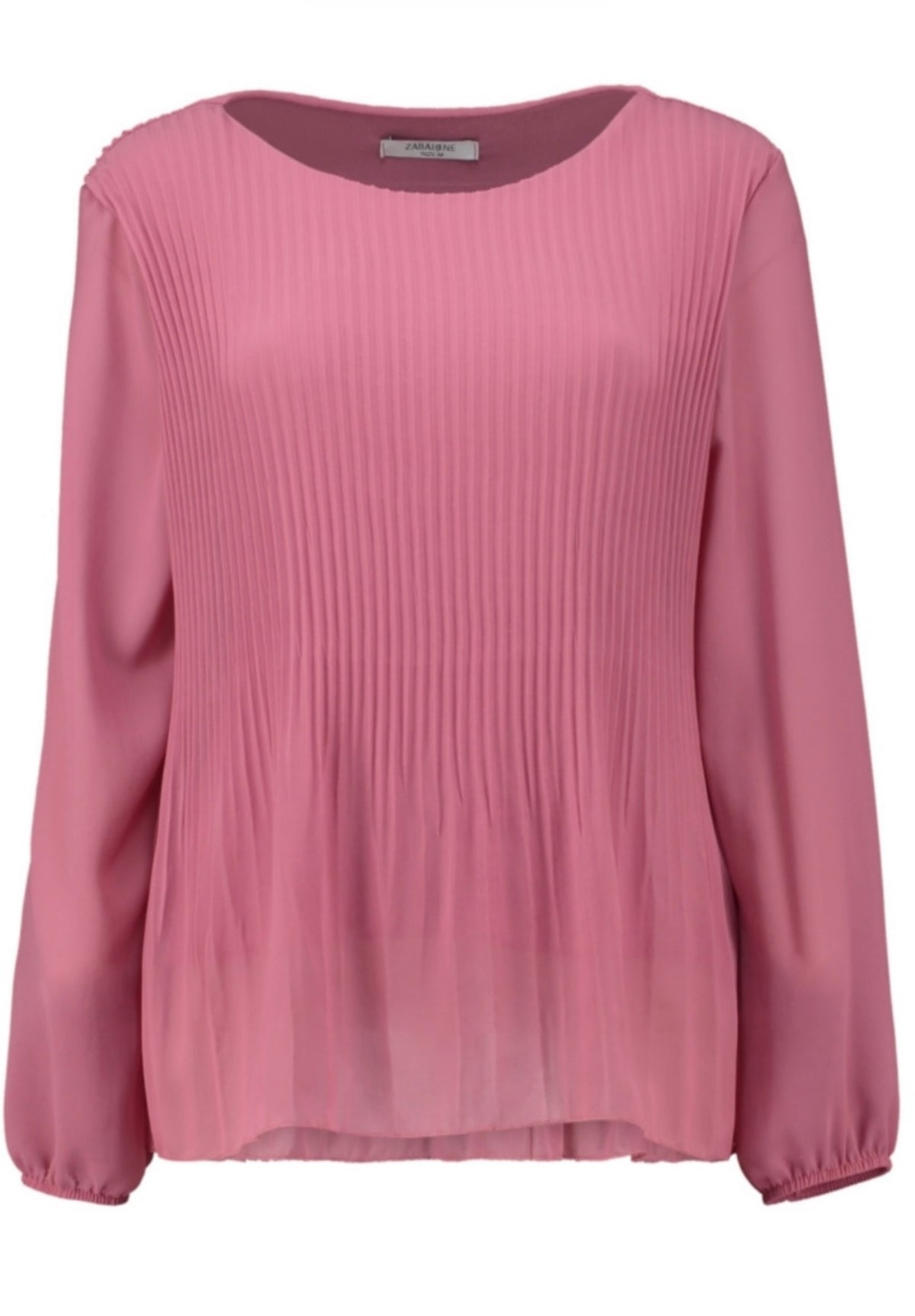 Sifonkipusero vintage rose