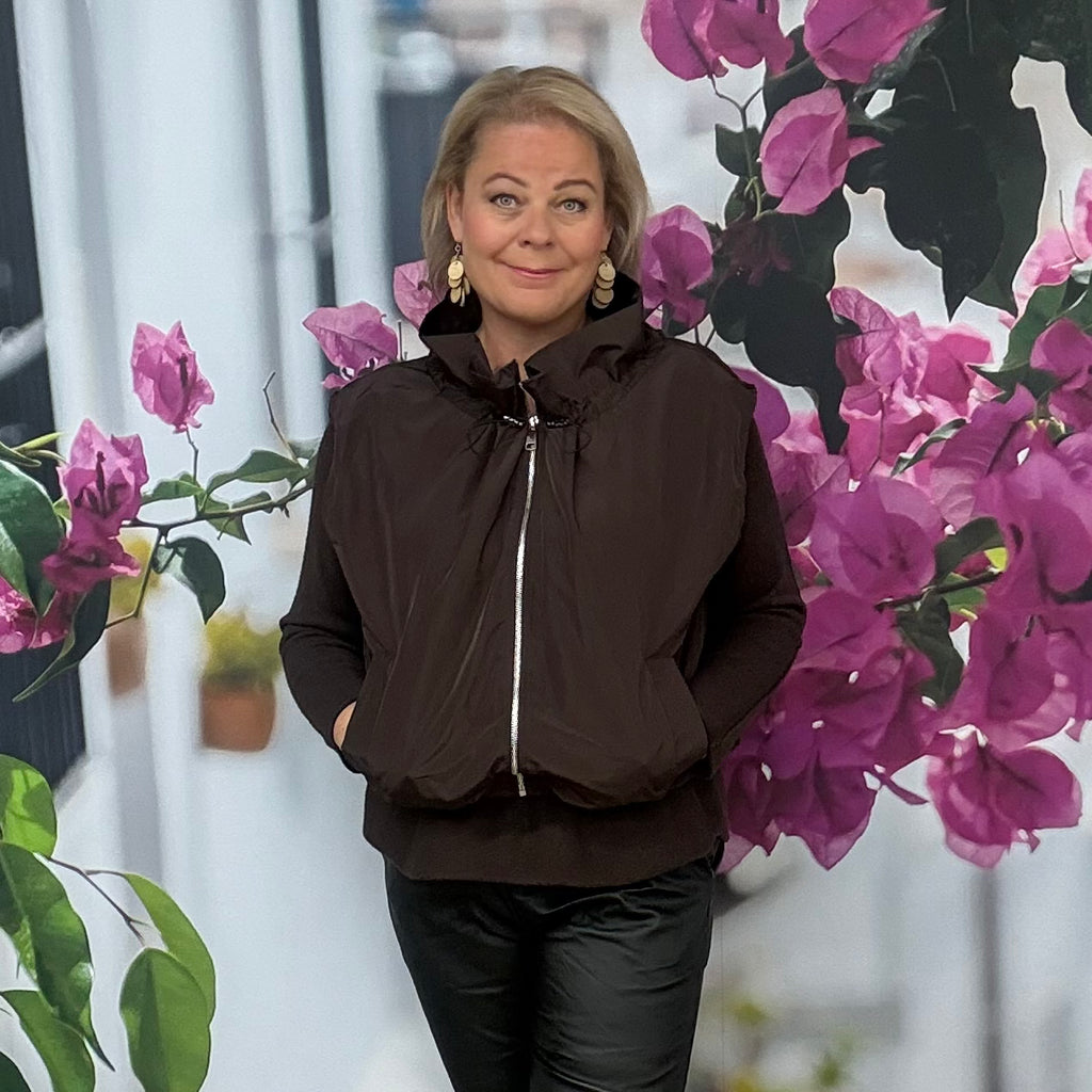 Liivi Anthea ruskea Marta du Chateau