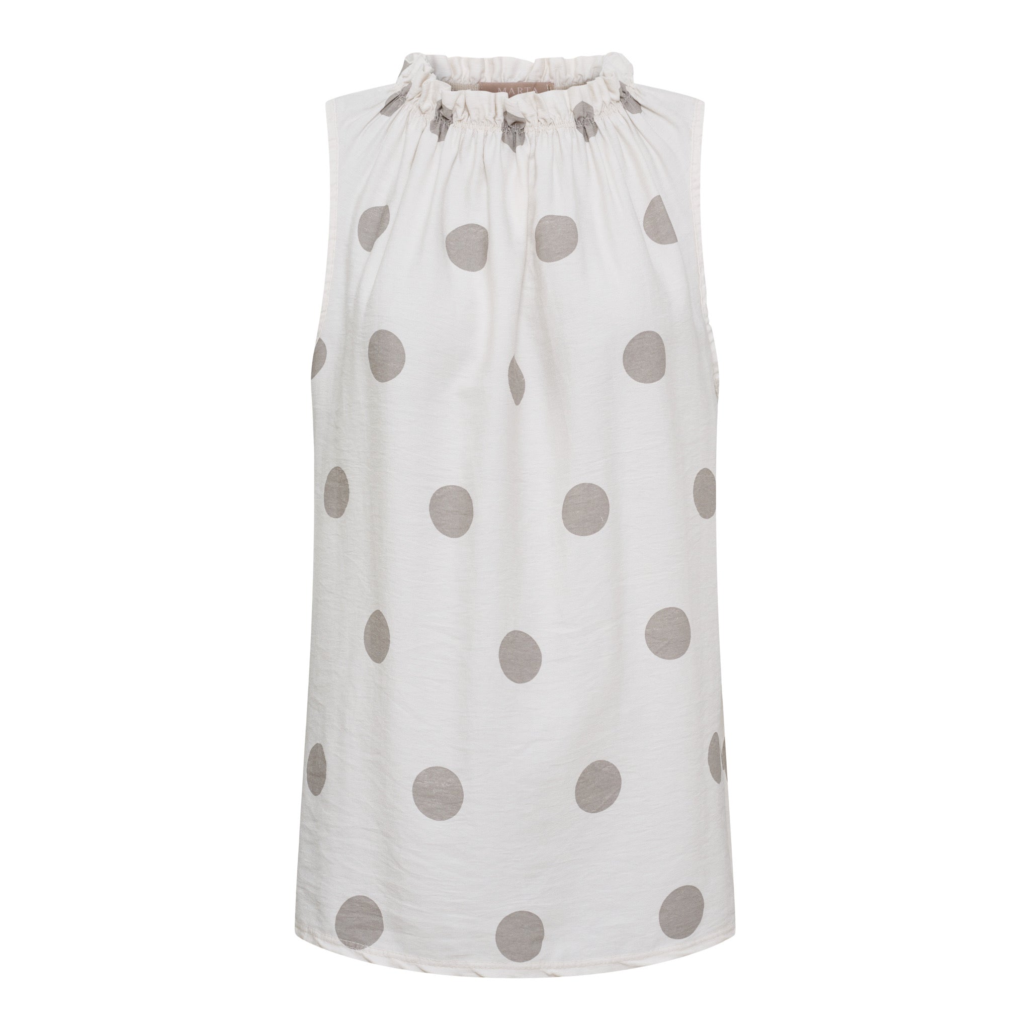 Pallotoppi Lucina beige Marta du Chateau