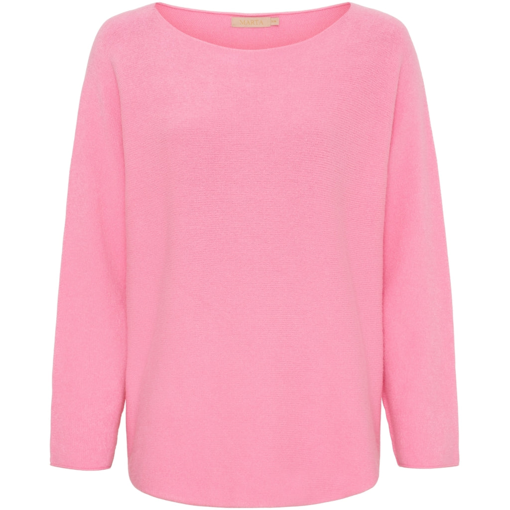 Neulepusero pinkki Marta du Chateau