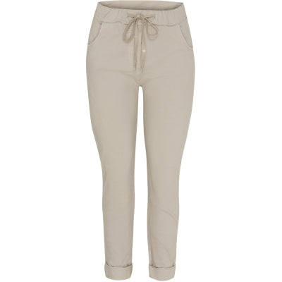 Kalie housut beige Marta du Chateau