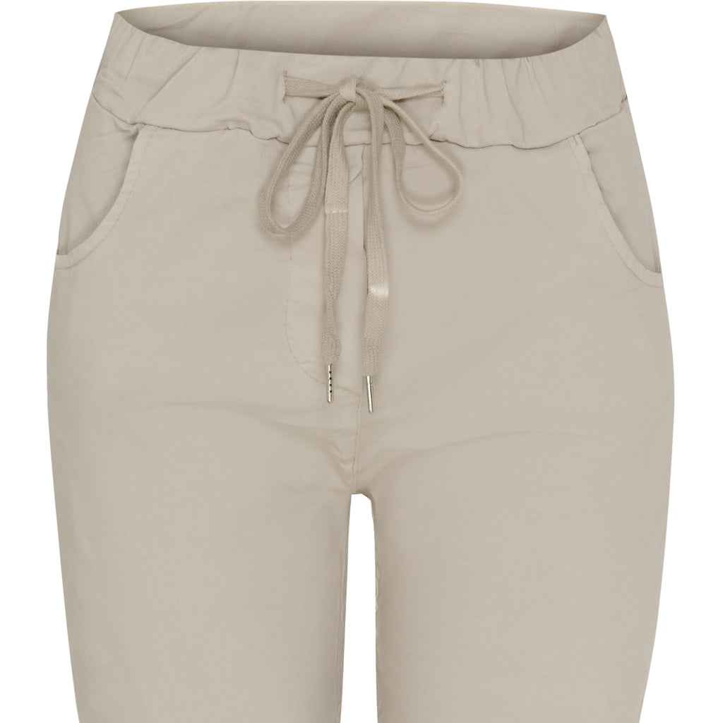 Kalie housut beige Marta du Chateau