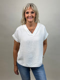 Toppi Hilma white Mix by Heart