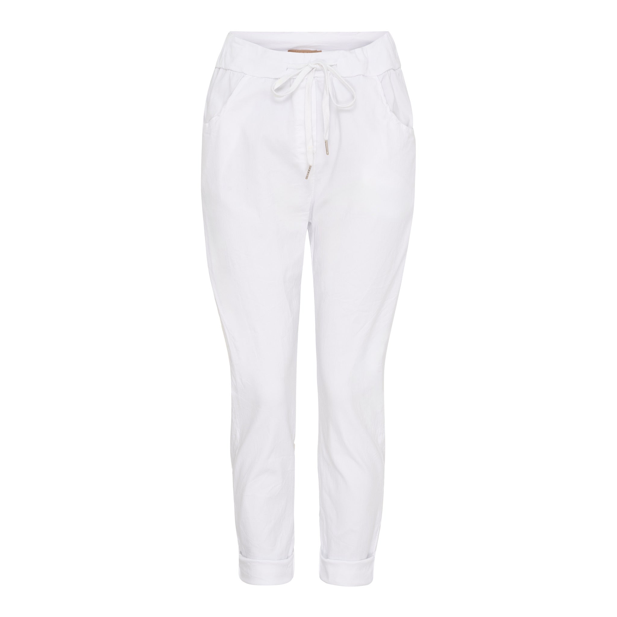 Kalie housut white Marta du Chateau