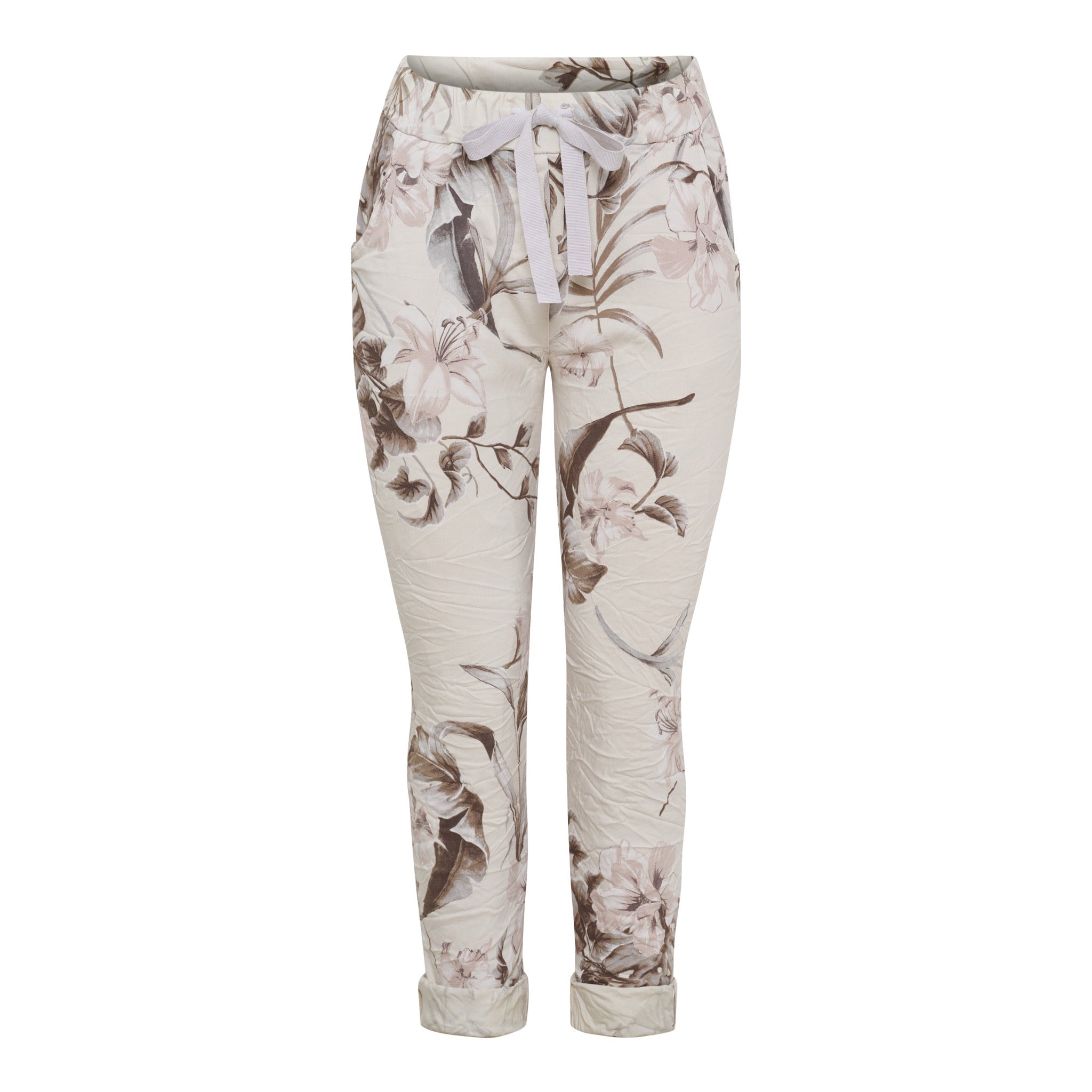 Joggersit Rosabel beige Marta du Chateau