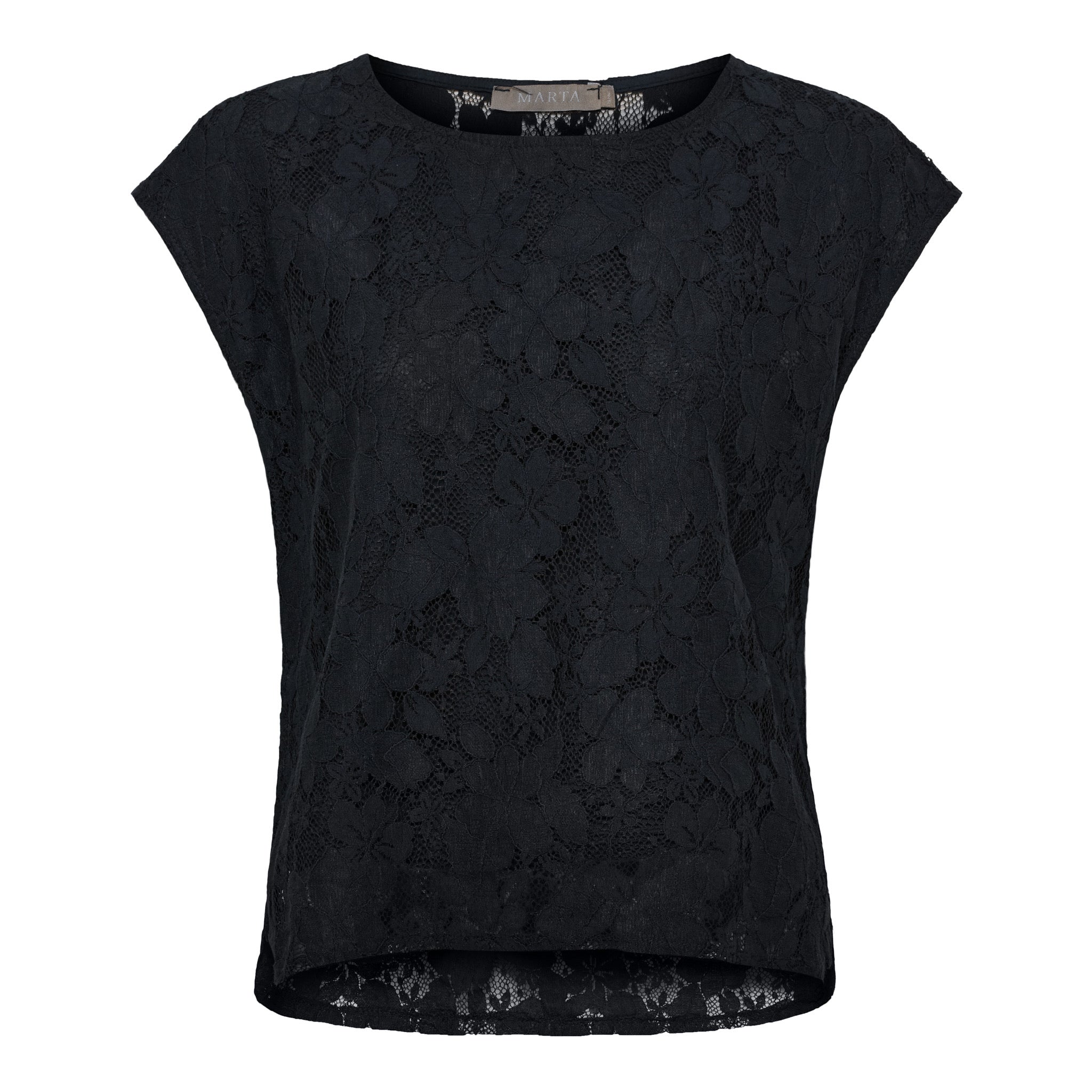 Toppi Zorina black Marta du Chateau
